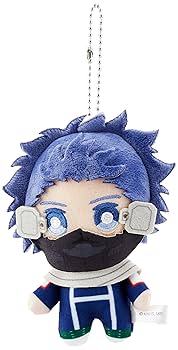 ヒロアカ　ボールチェーンマスコット Amazon.co.jp: 僕のヒーローアカデミア 上鳴電気 ボールチェーン